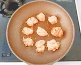 鶏肉とピーマンのピーカン炒め作り方3写真