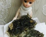 リカちゃん♡ひじきの天ぷらꕤ*｡ﾟ作り方6写真