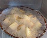 新ジャガのカレー風味粉ふき芋作り方3写真