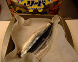 【さんまの季節です♪】秋刀魚の南蛮漬け作り方1写真