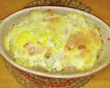 ダイエット！豆腐サラダチキンドリア作り方4写真