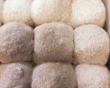 くるみとみるくのふんわりちぎりパン作り方5写真