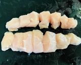 トマトとささみのにんにく卵スープ♡作り方6写真