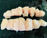トマトとささみのにんにく卵スープ♡作り方6写真