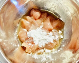 トマトとささみのにんにく卵スープ♡作り方9写真