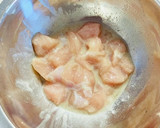 トマトとささみのにんにく卵スープ♡作り方10写真
