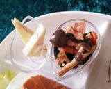 レタス&ビアハム&チーズマヨサンド♡作り方5写真