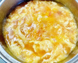 トマトとささみのにんにく卵スープ♡作り方25写真