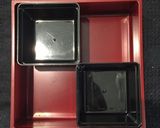 卯月9日 新学期弁当作り方3写真