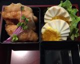 卯月9日 新学期弁当作り方4写真