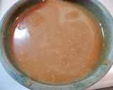 なすのしぎ焼き風作り方3写真