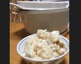 バーミキュラで炊く簡単 鯛飯作り方5写真