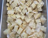 たけのこごはん『きのう何食べた?』#42作り方4写真