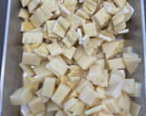たけのこごはん『きのう何食べた？』#42作り方4写真