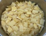 たけのこごはん『きのう何食べた?』#42作り方5写真