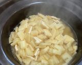 たけのこごはん『きのう何食べた?』#42作り方8写真