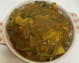♡余り物で焼きカレー♡作り方3写真