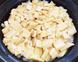たけのこごはん『きのう何食べた？』#42作り方10写真