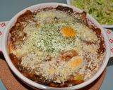 ♡余り物で焼きカレー♡作り方6写真