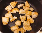 【簡単】鶏むね肉と茹で卵のマスタード和え作り方5写真