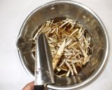 牛蒡サラダ♪簡単お腹に優しい食物繊維作り方2写真