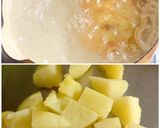 野菜たっぷりしらす入りフリッタータ作り方3写真
