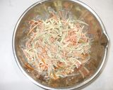 牛蒡サラダ♪簡単お腹に優しい食物繊維作り方9写真