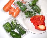 夏野菜ピーマンのマリネ♪簡単作り方1写真