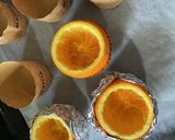 丸ごとオレンジスフレは二度美味しい！作り方3写真