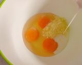 野菜たっぷりしらす入りフリッタータ作り方7写真