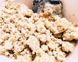 アーモンドバターのスノーボールクッキー作り方3写真