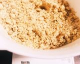 アーモンドバターのスノーボールクッキー作り方6写真