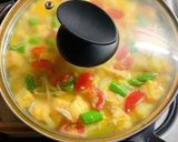 野菜たっぷりしらす入りフリッタータ作り方11写真
