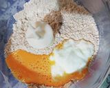 オートミールでスコーン&ホットビスケット作り方4写真
