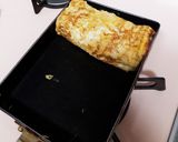 のりの佃煮で☆だし巻き卵作り方8写真