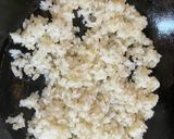 鉄板屋さん風☆ガーリックライス作り方4写真