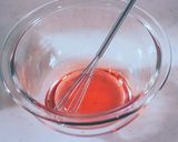 63℃ 桜餅巻き 春の鶏むねロールチキン作り方1写真