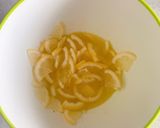 レモンいっぱいキャロットラペ作り方6写真