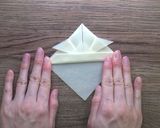 こどもの日プレート　ＪＡにいがた南蒲作り方13写真