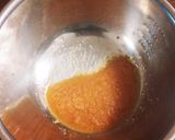 簡単☆たらこパスタ作り方1写真