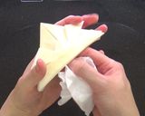 こどもの日プレート　ＪＡにいがた南蒲作り方17写真