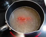 超簡単！ダシダでトマタマスープ作り方2写真
