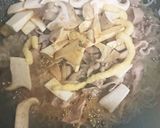 【作り置き】豚肉とエリンギの生姜煮作り方2写真