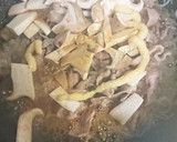 【作り置き】豚肉とエリンギの生姜煮作り方2写真