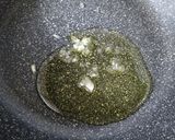 簡単♪牛肉とほうれん草のトマト煮込み作り方2写真
