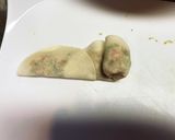 薔薇の餃子！作り方8写真