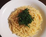 簡単☆たらこパスタ作り方3写真