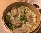 野菜たっぷり蒸し餃子作り方3写真
