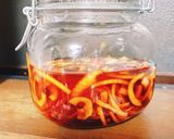 新玉ねぎの酢醤油漬作り方5写真