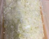サラダチキンで作る簡単バターチキンカレー作り方1写真